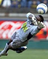 AC Milan chase Kameni