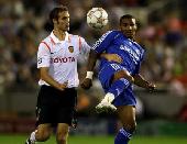 Malouda rejects talk