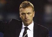 Moyes has fully fit Everton side