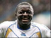 Muntari goals get Pompey win