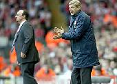 Benitez rules out Arsenal charge