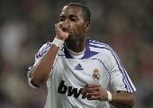 Madrid want new Robinho deal