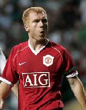 Scholes happy to fight to start