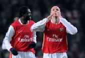 Arsenal: Senderos talks up Celtic