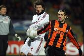 Milan thrash Shakhtar