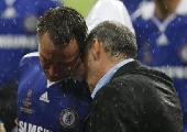 Did Terry spit at Tevez?