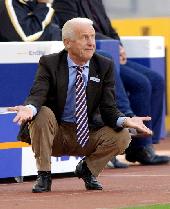 Trapattoni takes Ireland role