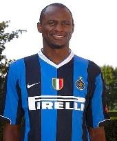 Vieira eyes Inter Milan stay