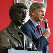 Wenger remains calm