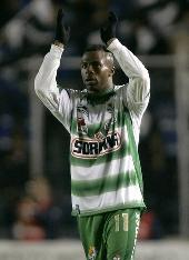 Wigan want Christian Benitez