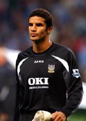 Tottenham back in for David James