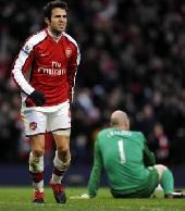 Cesc eyes Arsenal exit door