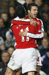 RvP: Gallas jibe not about me