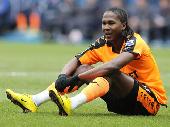 Wigan: no offers for Rodallega