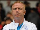 McLeish waits on Birmingham offer