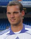 Sneijder injured