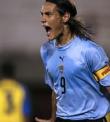 Cavani will not join Man Utd