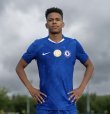 Chelsea unveil new signing