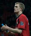 Man United welcome Fletcher return