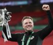 Eddie Howe "in the dark" on Alexander Isak transfer