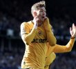 Newcastle bid for Jorgen Strand Larsen rejected
