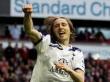 Tottenham reject Modric request