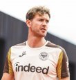 Liverpool in shock approach for Brentford defender Collins