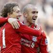 Liverpool open to Meireles move