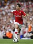 Arsenal boss praises Samir Nasri