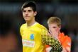 Courtois ready to challenge Cech at Chelsea