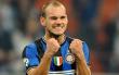 Inter deny Man Utd bid for Sneijder