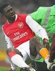 Toure wants Arsenal glory