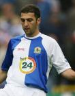 Zurab staying at Blackburn