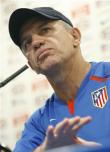 Aguirre gets Atletico backing