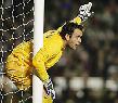 Almunia out for Arsenal