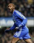 Anelka wants Drogba link up