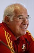 Aragones eyes Euro 2008 glory