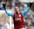 Aston Villa boss admits Young exit
