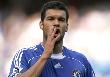 Real step up Ballack chase