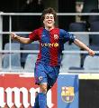 Bojan quits Barca for Roma