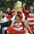 Bayern win German Cup