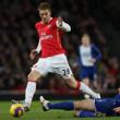 Bendtner to battle for place