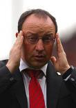 Benitez committed to Reds