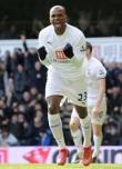 Spurs forward Bent slams Poyet