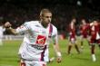 Aulas: Benzema stays at Lyon