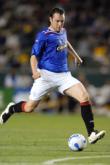 Boyd: I nearly left Rangers