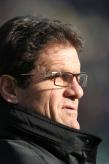 Capello starts his England job