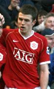 Carrick thinking of Moscow