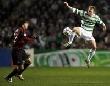 Celtic stun AC Milan