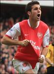 Arsenal star Cesc talks Barca move